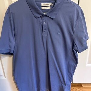 Calvin Klein Cotton Polo